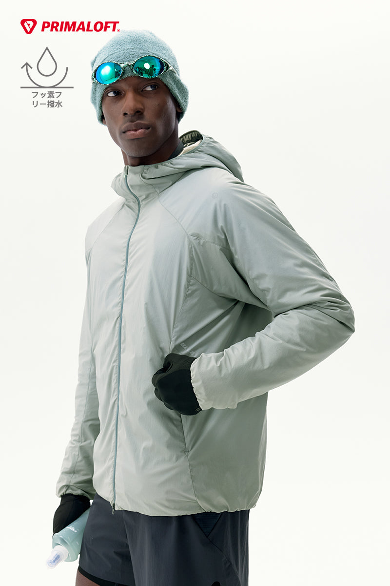 PrimaLoft Gold Insulation 撥水ジャケット