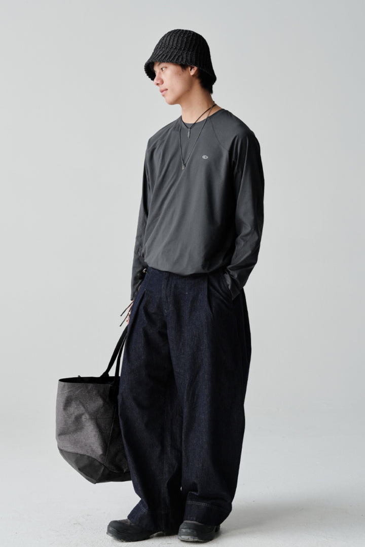 FROGAERO速乾UVカットロングスリーブNLBLCTX002