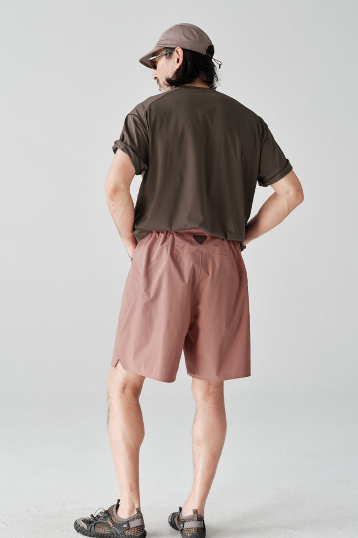 SOLOTEXシームシーリングショートパンツNLBLADK001