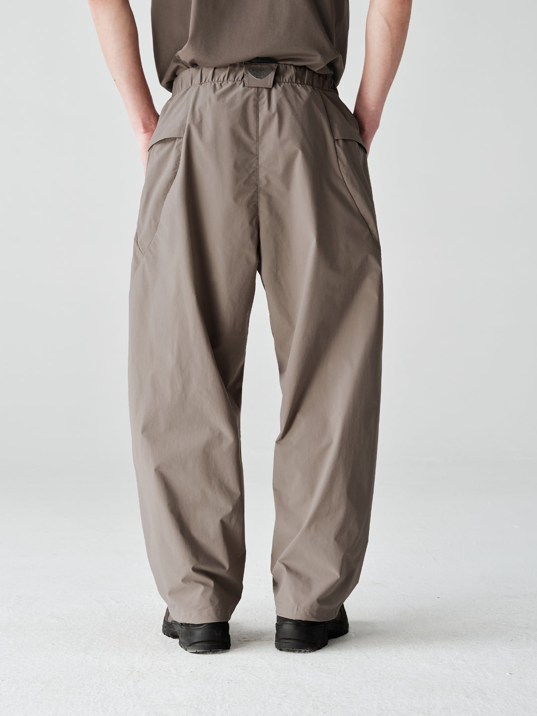 SOLOTEX撥水ワークパンツNLBLACK004