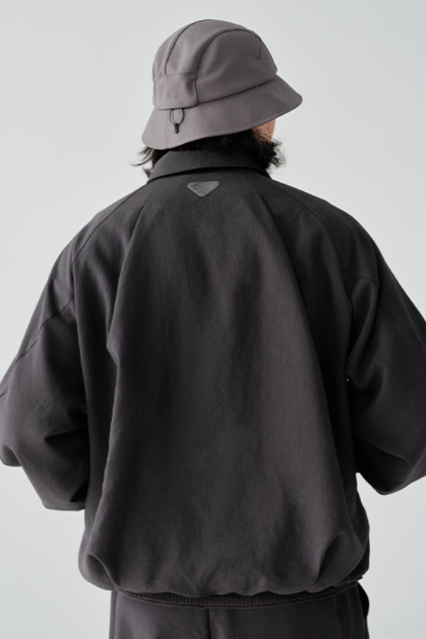 MICROFT撥水オーバーサイズジャケットNLBLBJK001