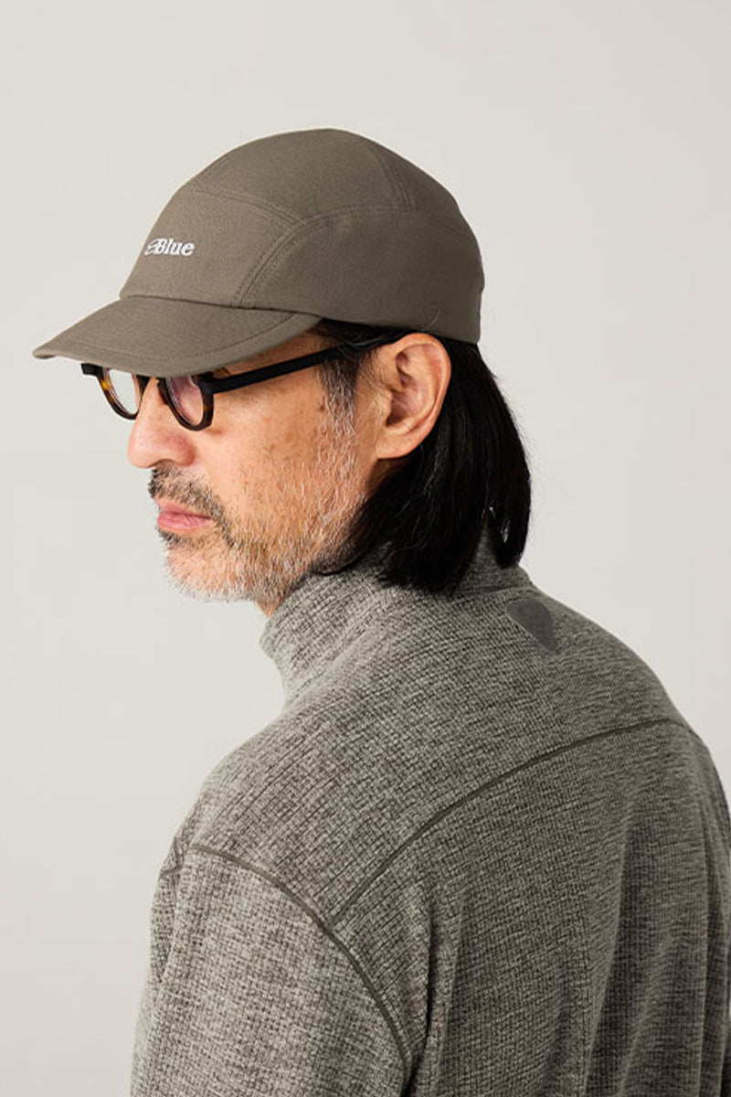 撥水ウールベースボールキャッ25BLML015