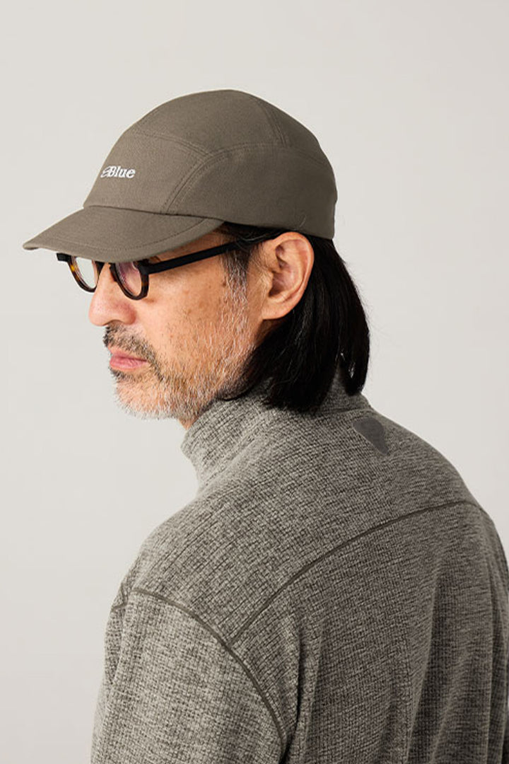 撥水ウールベースボールキャッ25BLML015