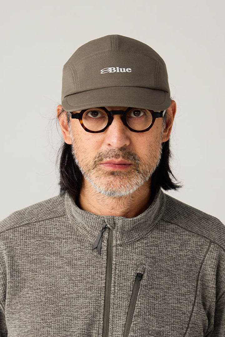 撥水ウールベースボールキャッ25BLML015