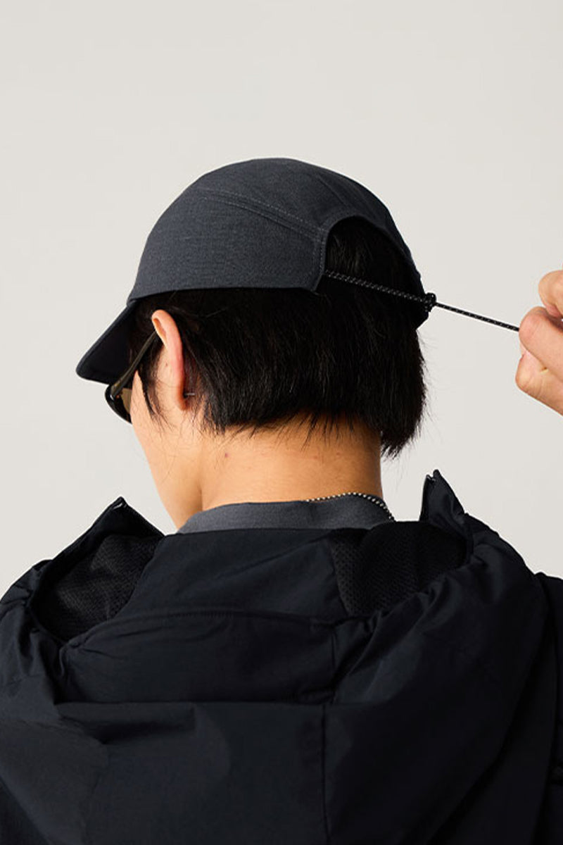 撥水ウールベースボールキャッ25BLML015