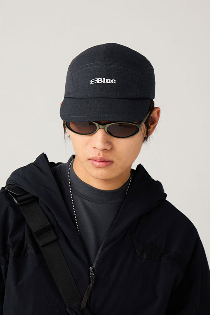 撥水ウールベースボールキャッ25BLML015