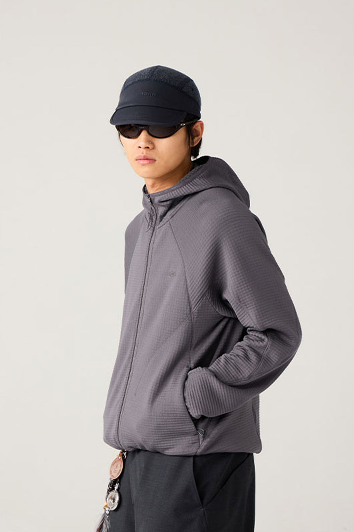 ウールパッチワークキャップ25BLML014