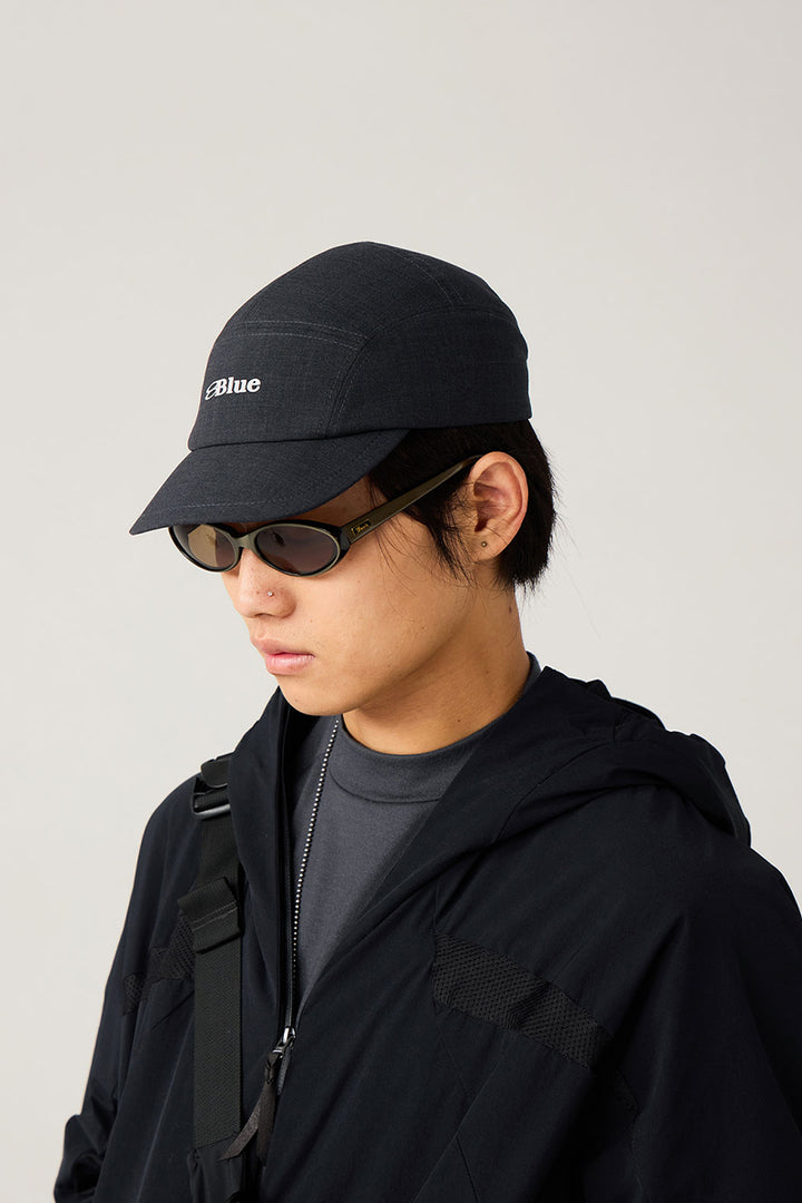 撥水ウールベースボールキャッ25BLML015