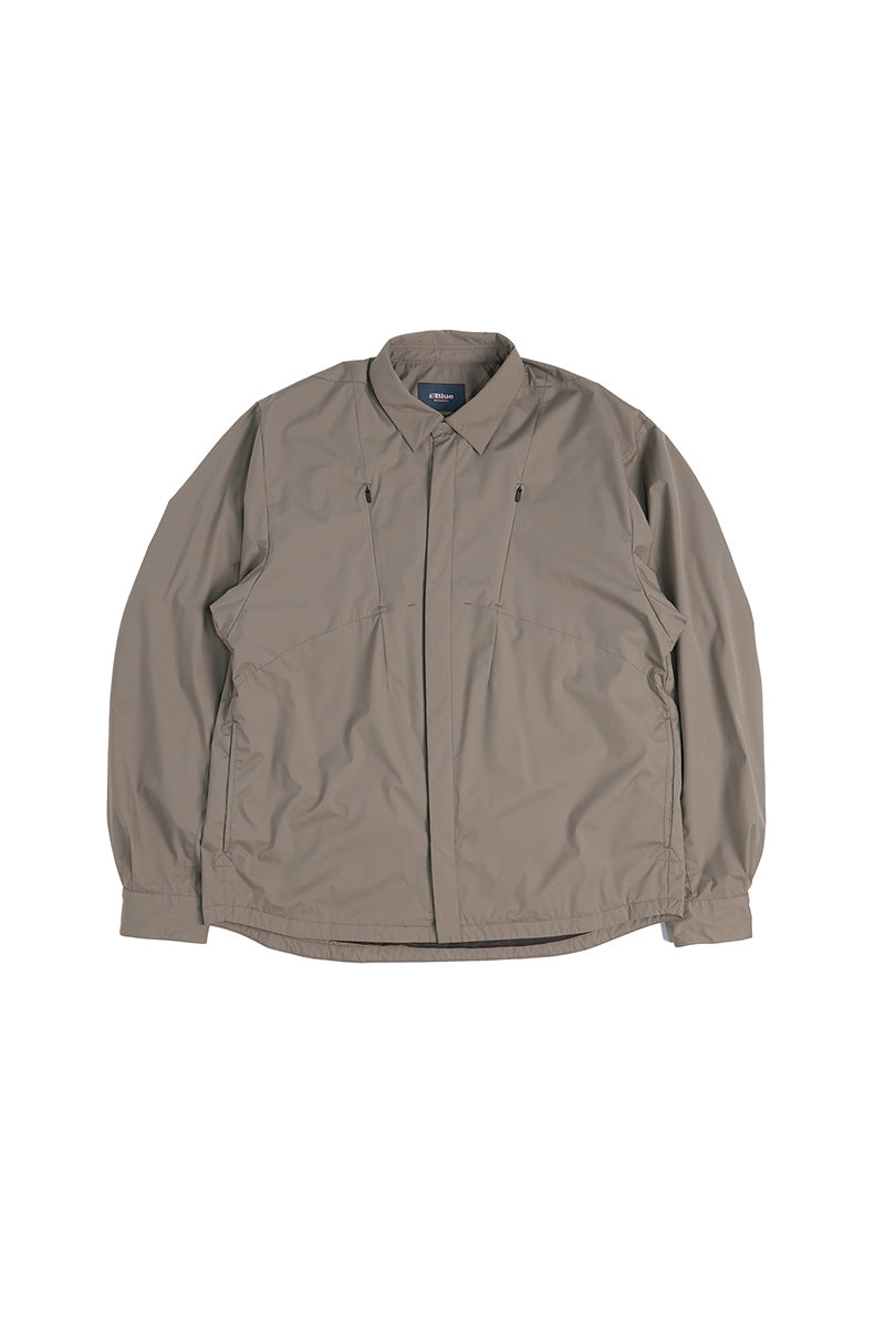 マルチポケット付きシャツジャケット25BLCU005