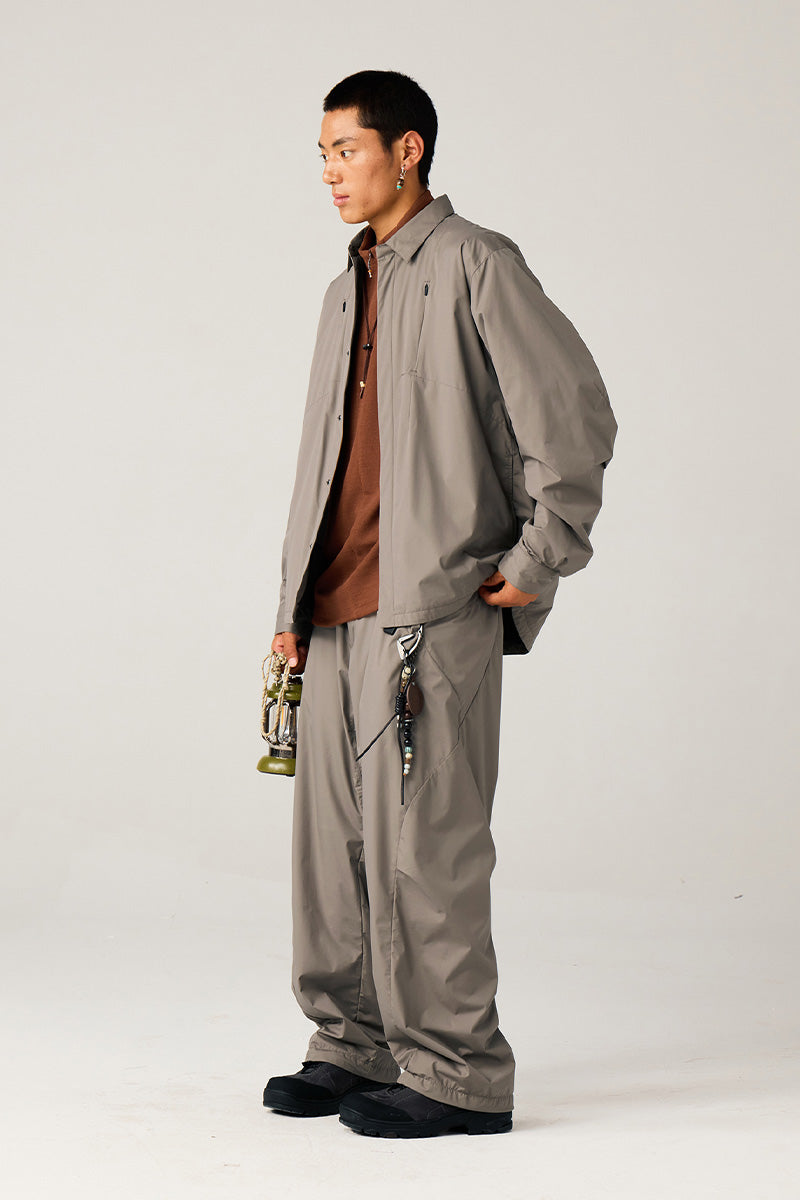 マルチポケット付きシャツジャケット25BLCU005