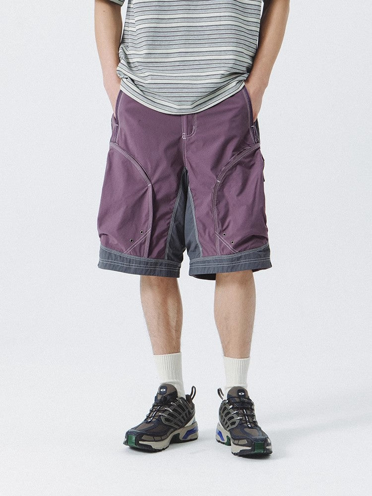 Male Short Pants – Blue Monte