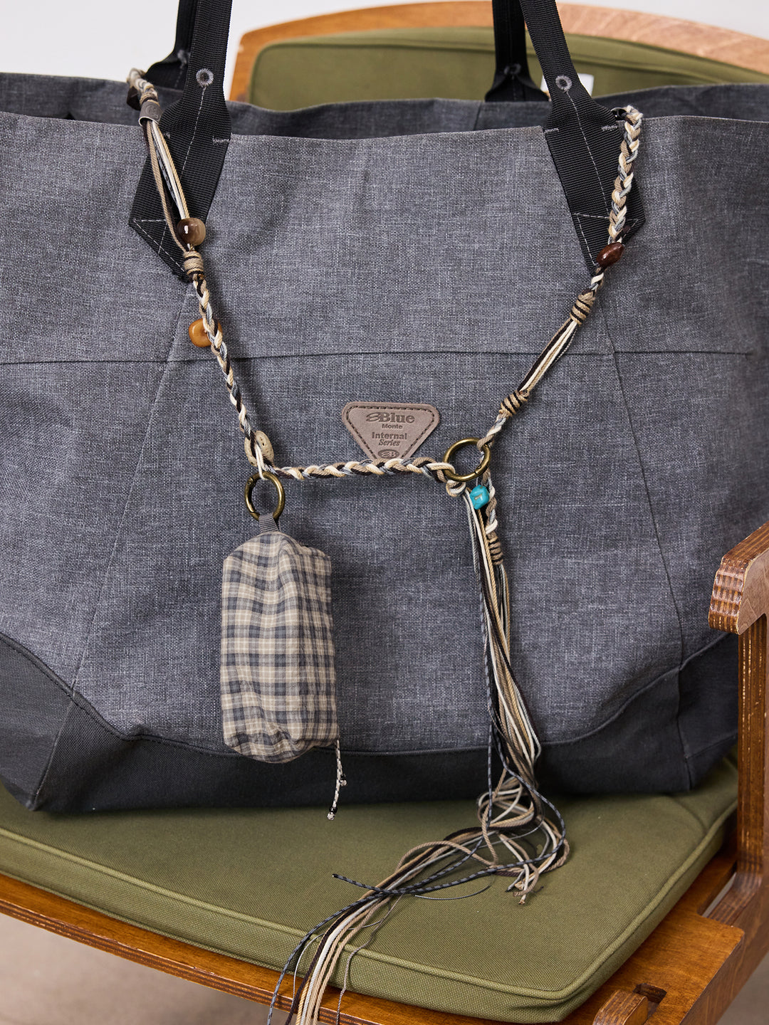 ビーズ編みバッグチャームNLBLAPS002