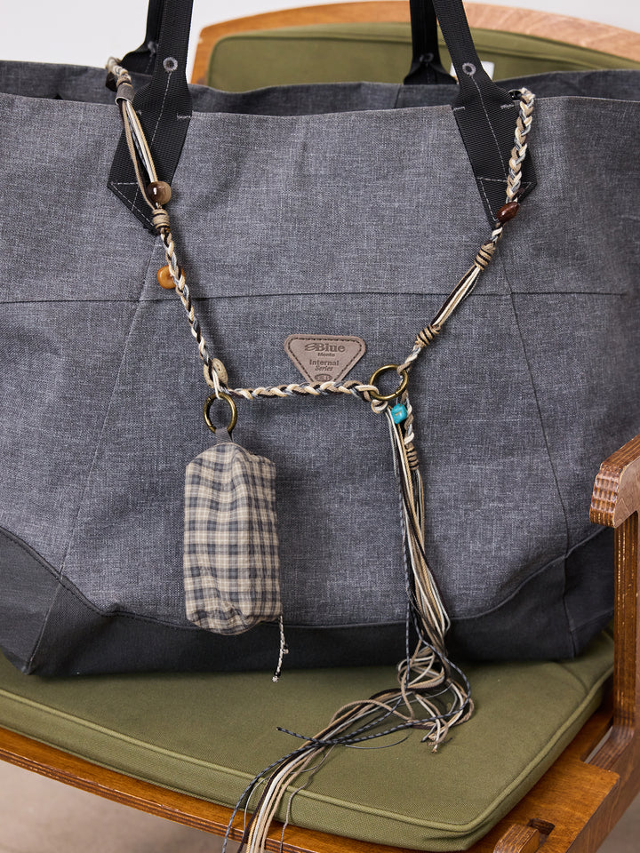 ビーズ編みバッグチャームNLBLAPS002