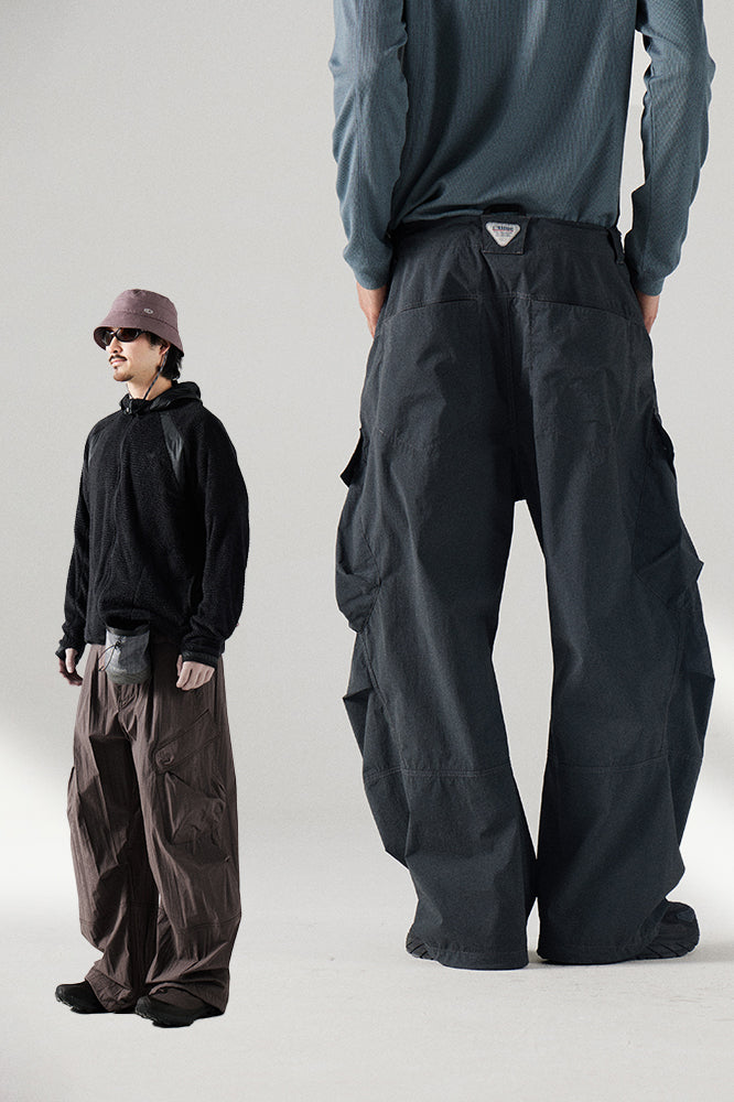 ライトワークパンツ メンズ25BLCK003