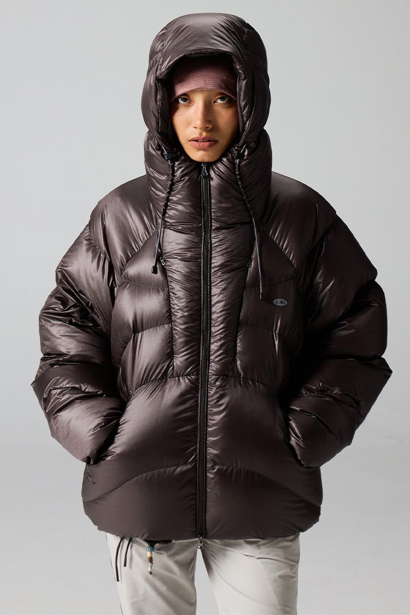 PERTEX900フィルパワーフード付きウンジャケット25BLYR016