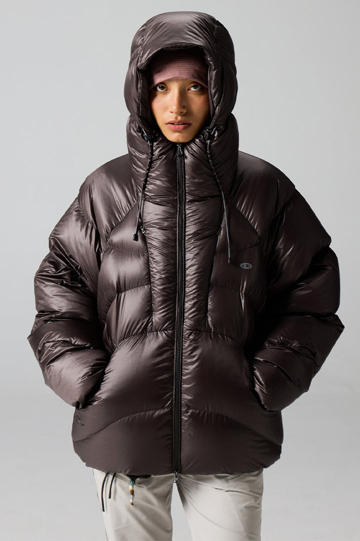 PERTEX900フィルパワーフード付きウンジャケット25BLYR016