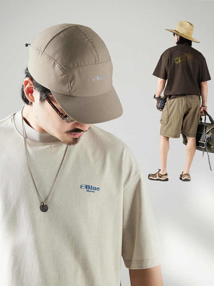 ビートルプリントTシャツ 25BLDT037