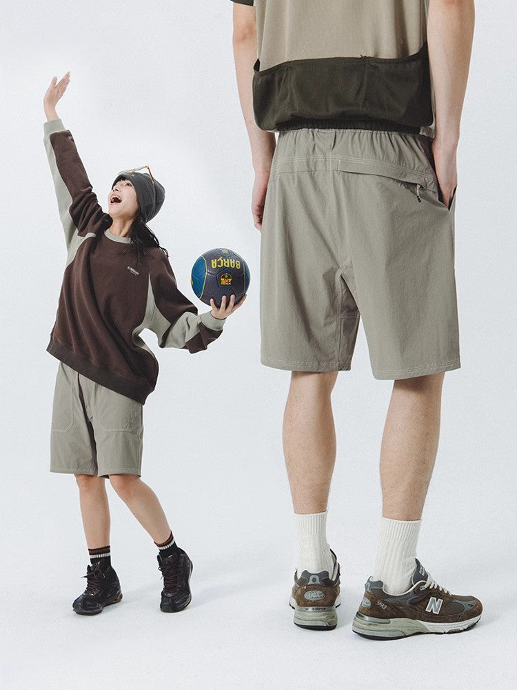 速乾ショートパンツ23TMD003