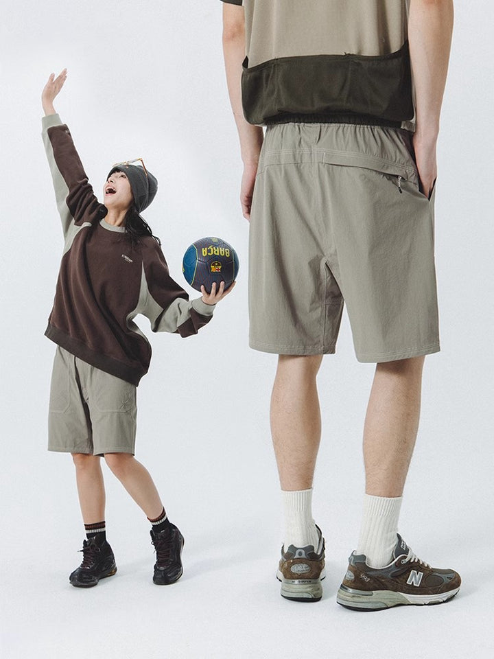 速乾ショートパンツ23TMD003