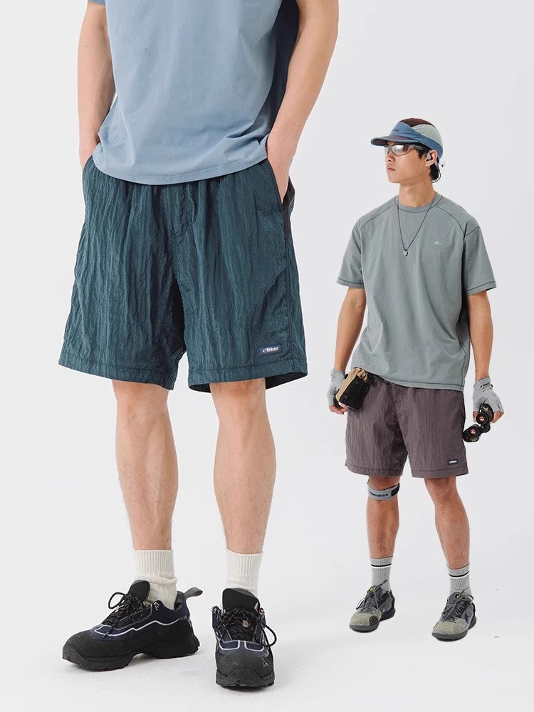 Male Short Pants – Blue Monte