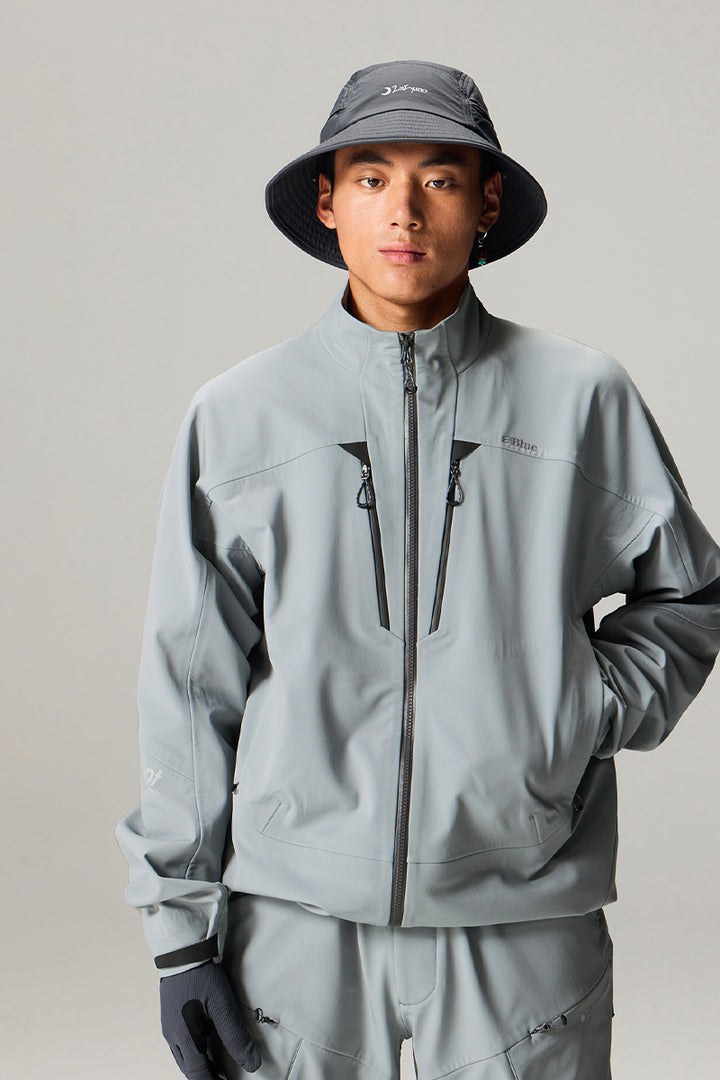 event無地ハイエンドソフトシェルジャケット25BLJK021