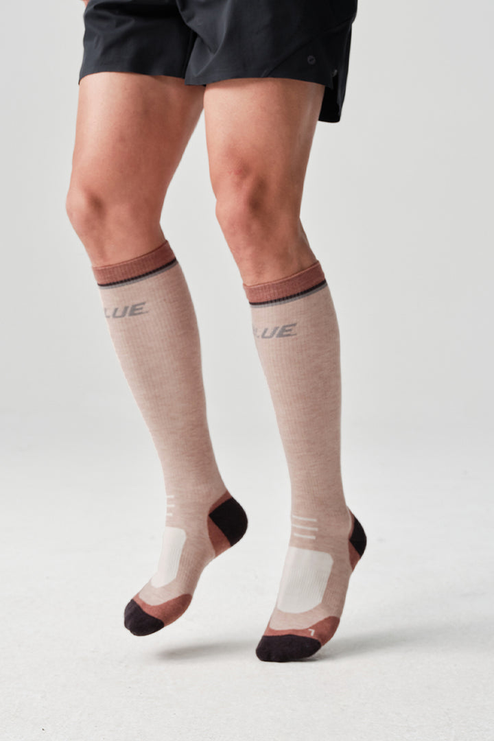 サイクリングカーフソックスNLBLAWZ001