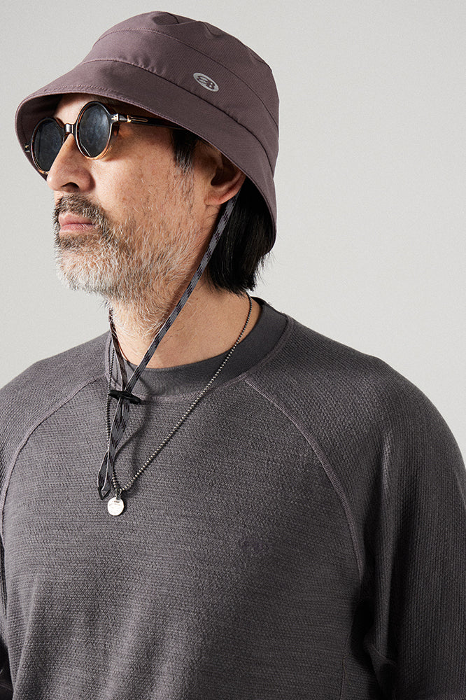ウール ベーシック Tシャツ 25BLDT001