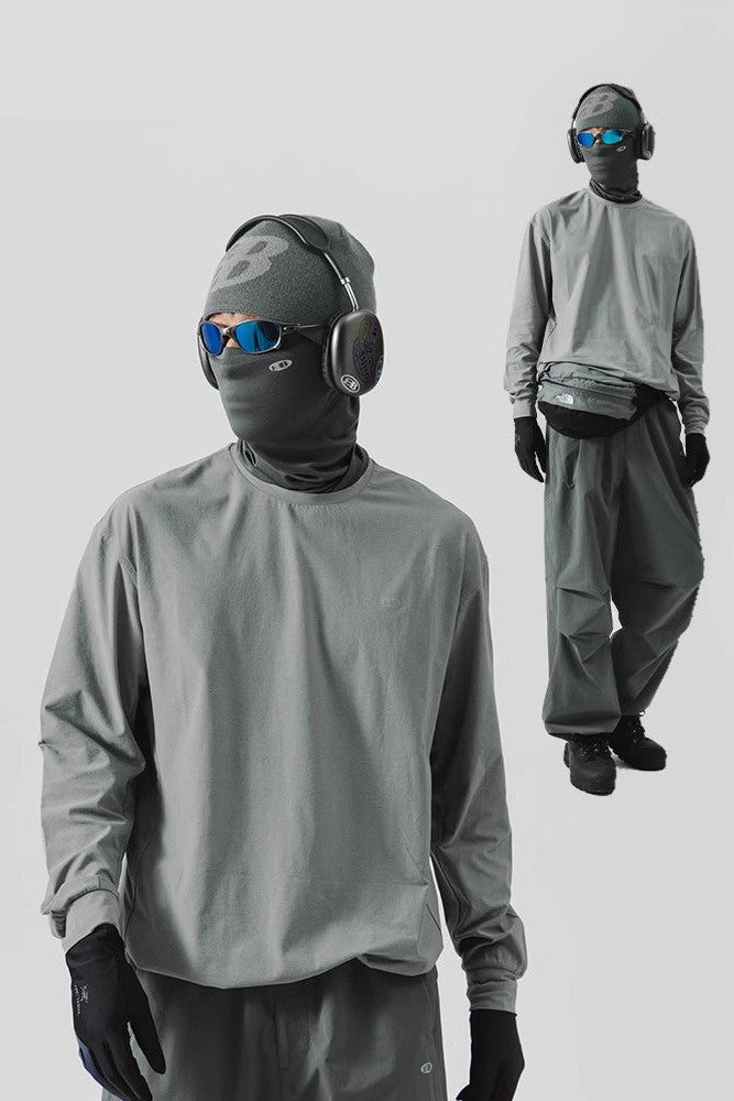 Male Long Sleeves – Blue Monte