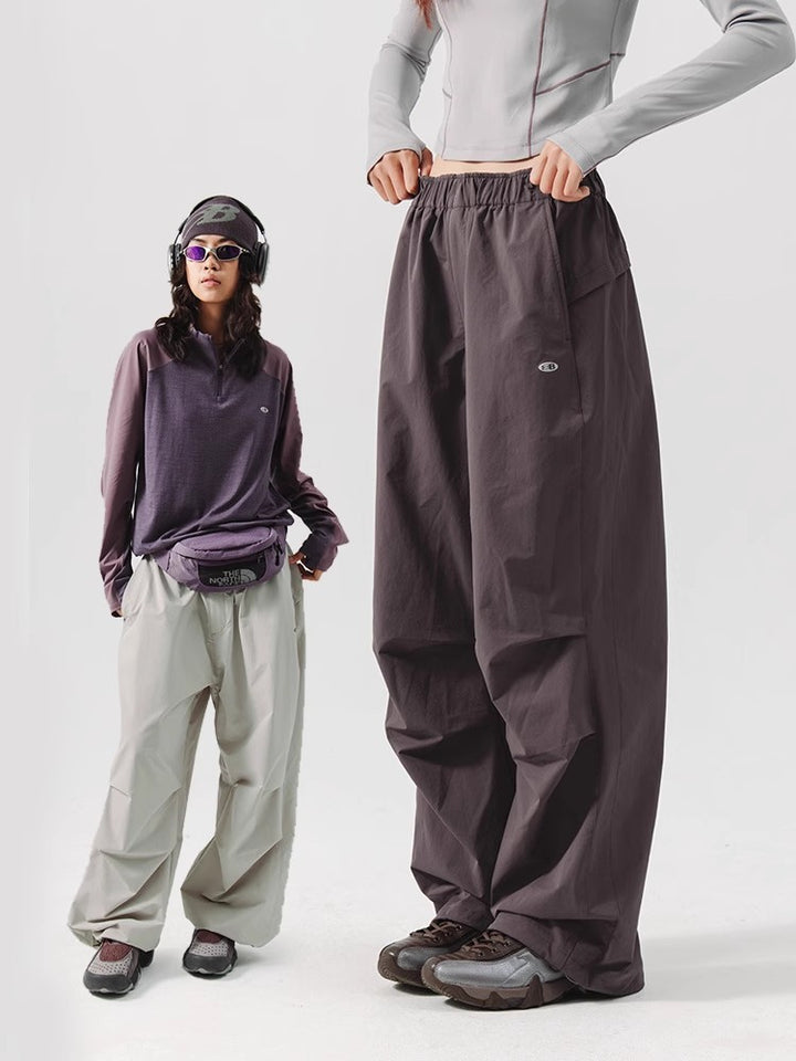 アウトドア トレッキングパンツ ウイメンズ24BLCK003