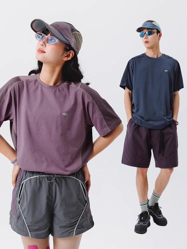 ランニングクールTシャツ24TMT010