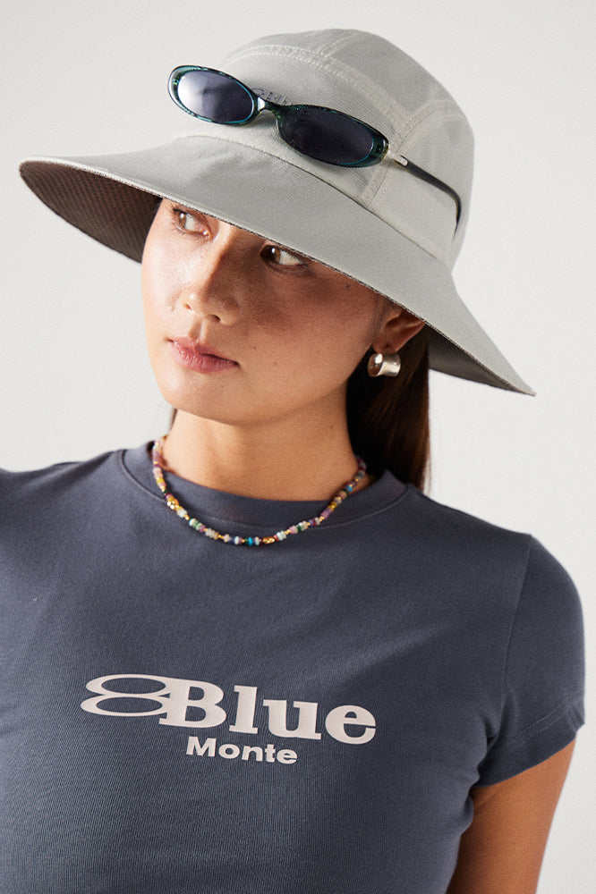 COOLMAX スリムフィット ロゴTシャツ ウィメンズ