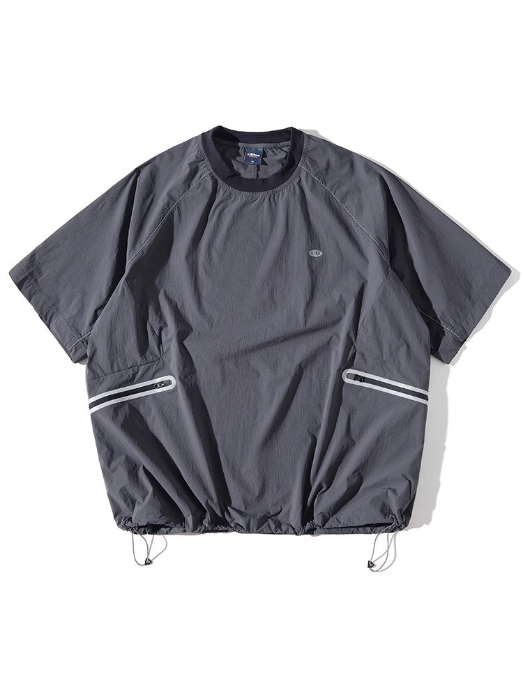反射 ランニングTシャツ24TMT003