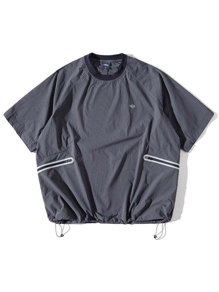 反射 ランニングTシャツ24TMT003
