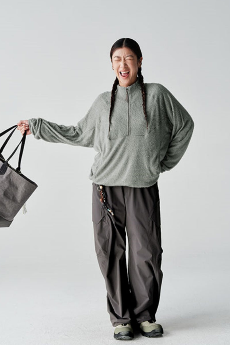 プリマロフトラグランスリーブTシャツNLBLAWY002