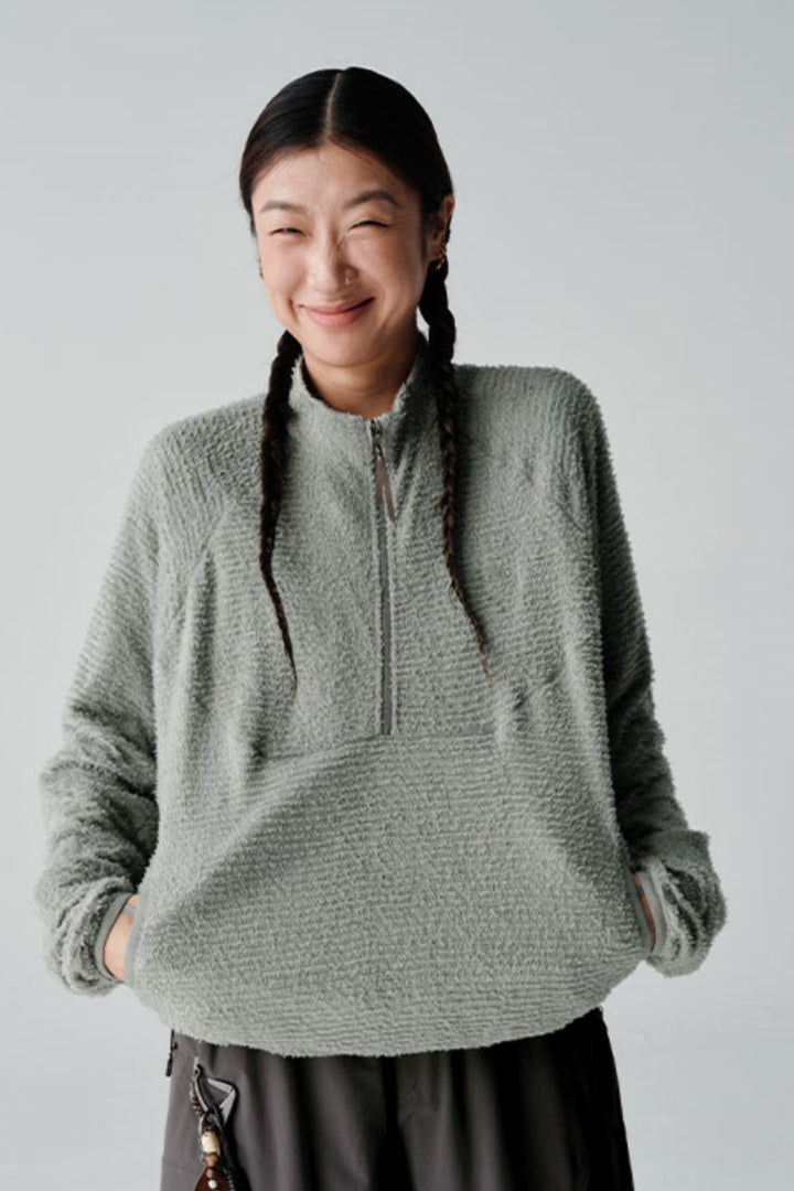 プリマロフトラグランスリーブTシャツNLBLAWY002