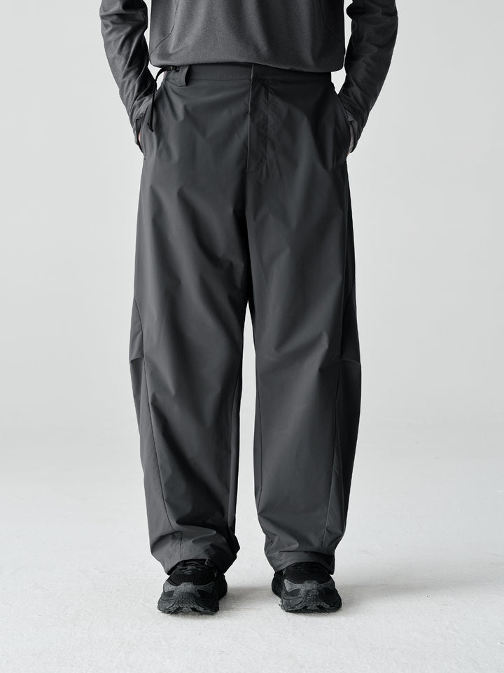 SOLOTEX撥水ワークパンツNLBLACK004