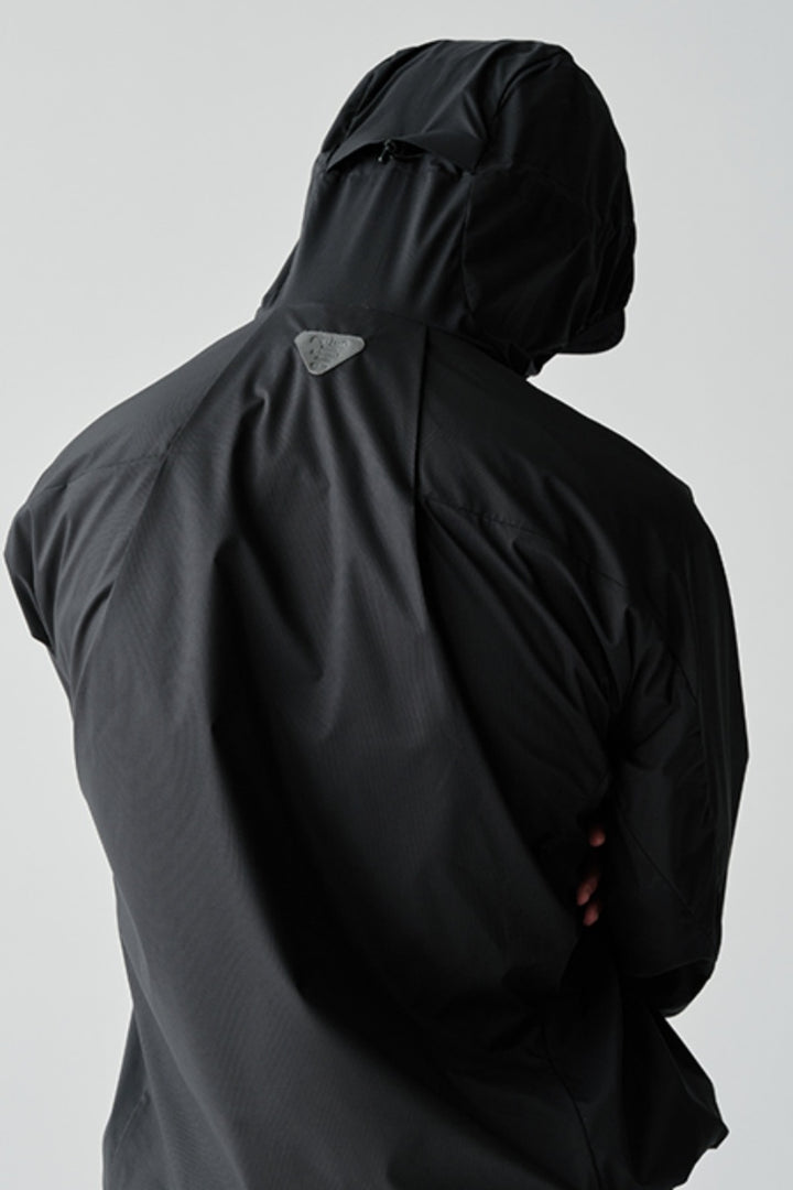 MICROFTフード付きUVカットジャケットNLBLFSY001