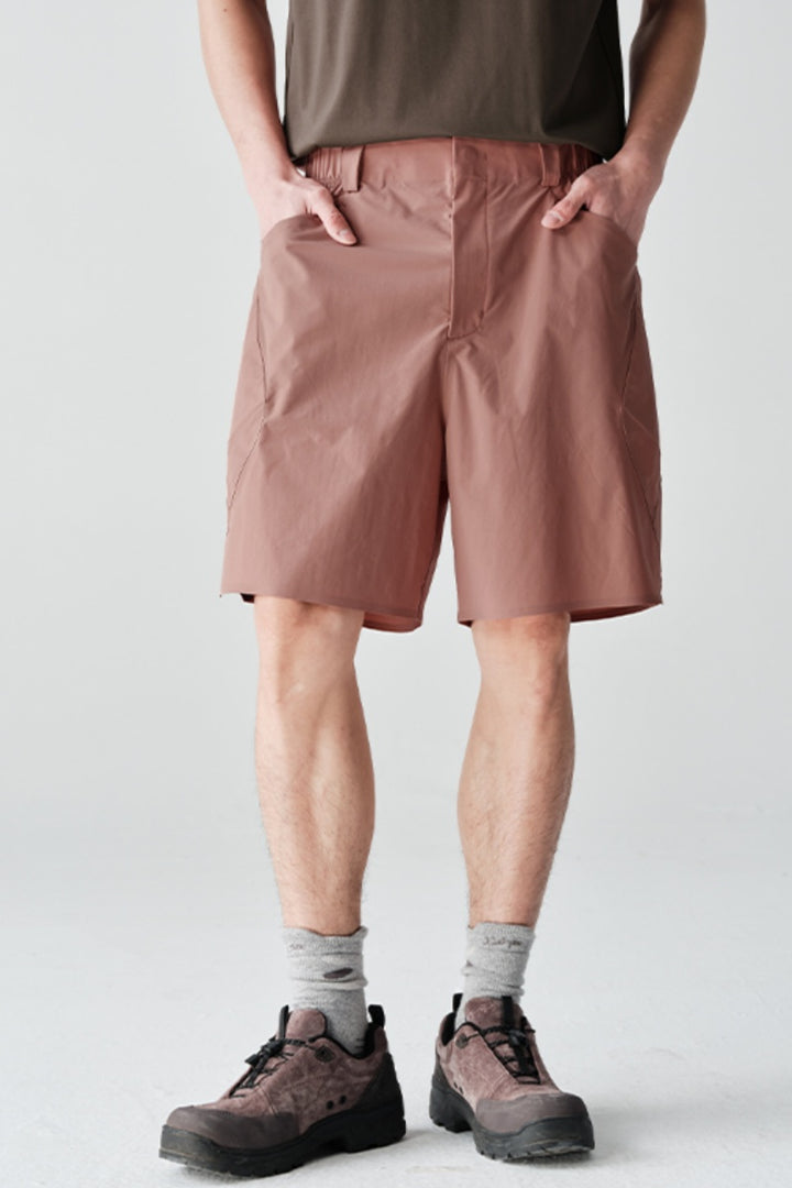 SOLOTEXシームシーリングショートパンツNLBLADK001