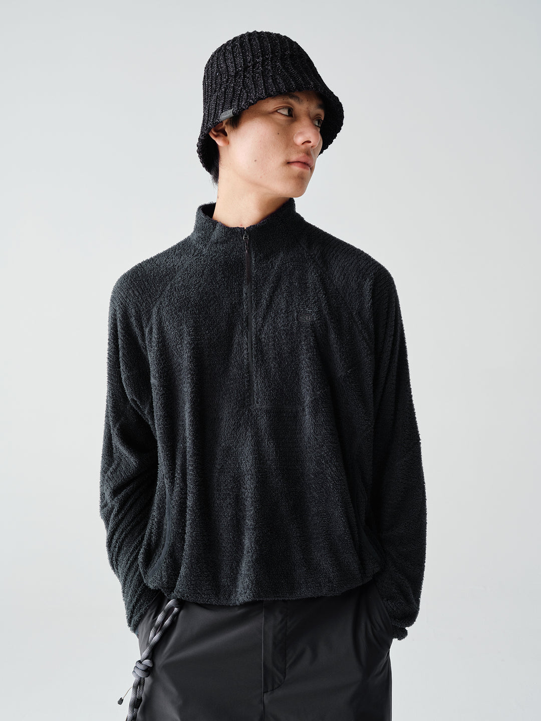 プリマロフトラグランスリーブTシャツNLBLAWY002