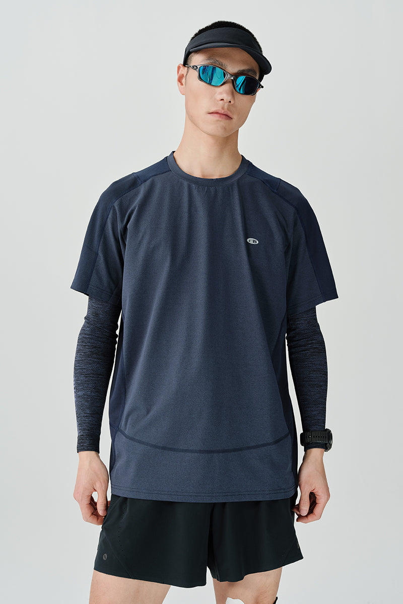 COOLMAXランニングクールTシャツ24TMT010