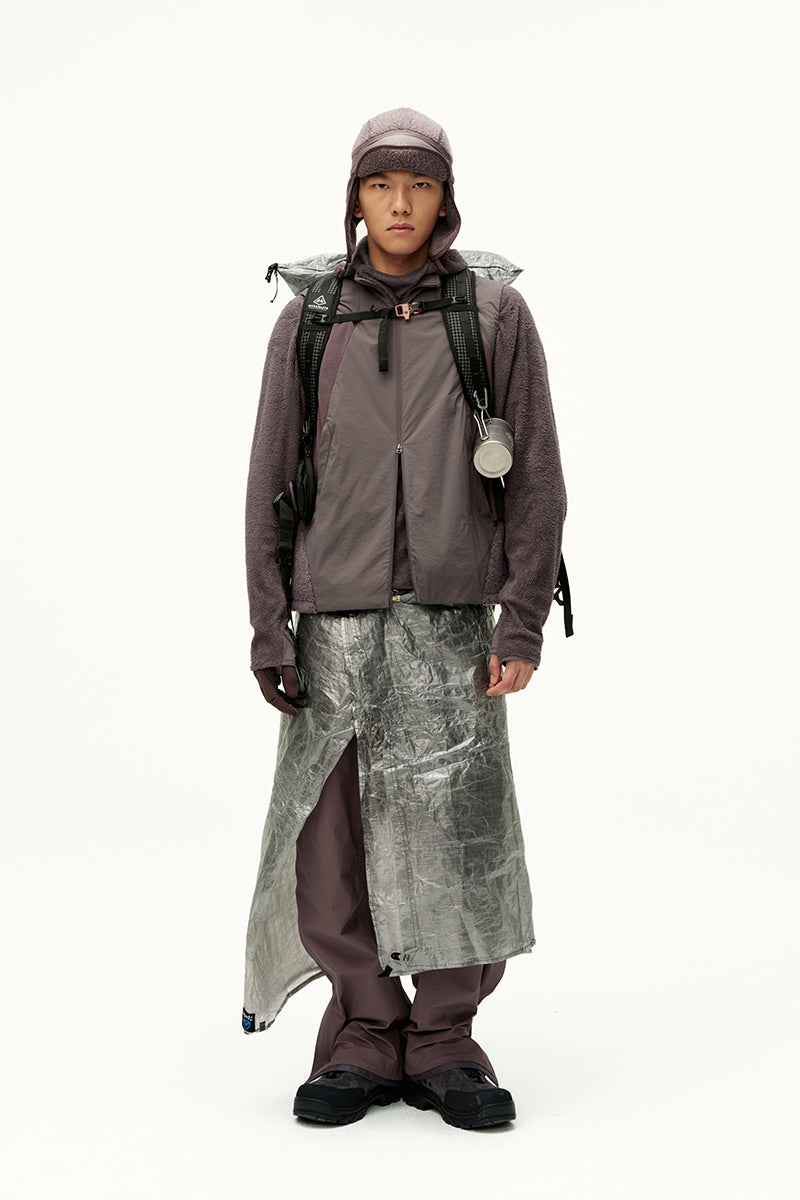 Polartec Alpha ウールベスト