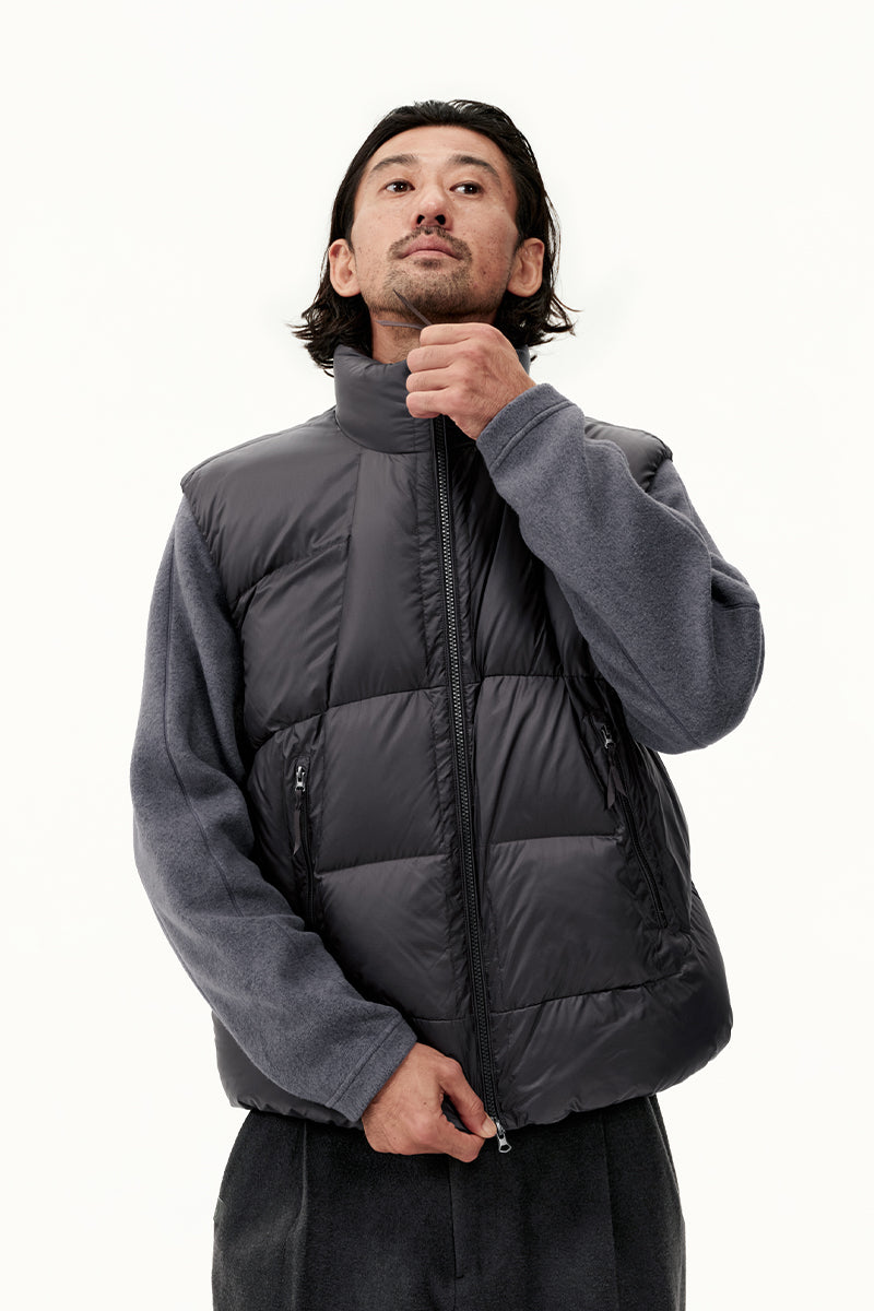 PERTEX® 800FP Goose Down Vest/Jacket
