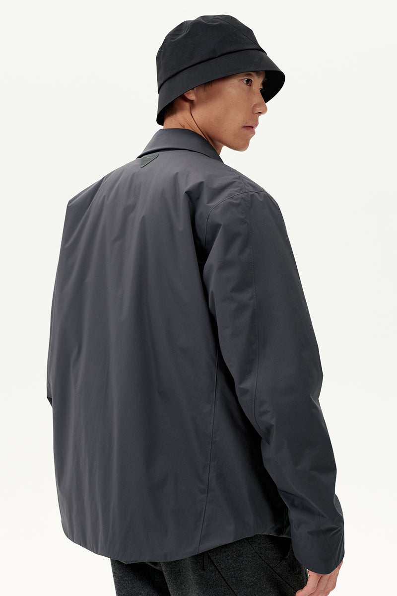 PrimaLoft® 中綿シャツジャケット