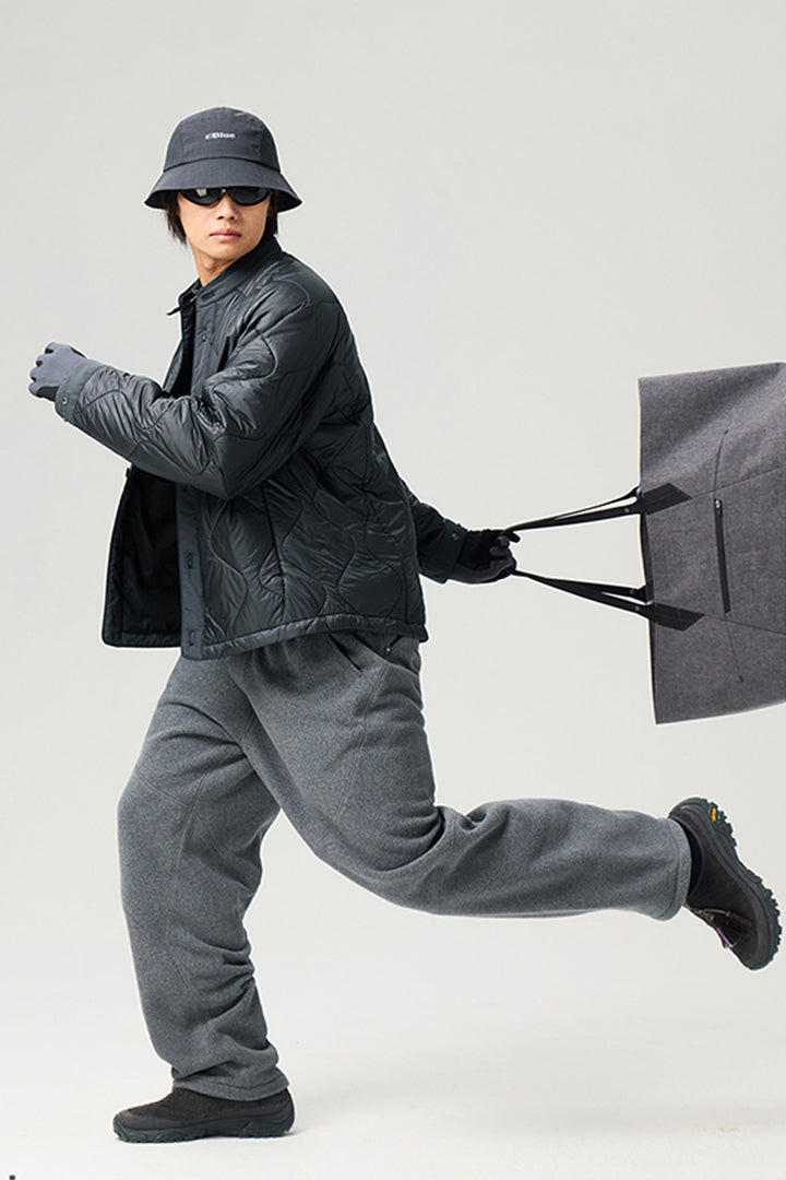 キルティングジャケット25BLMY002