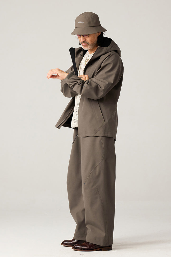 ウール内裏ストームジャケット25BLCY003