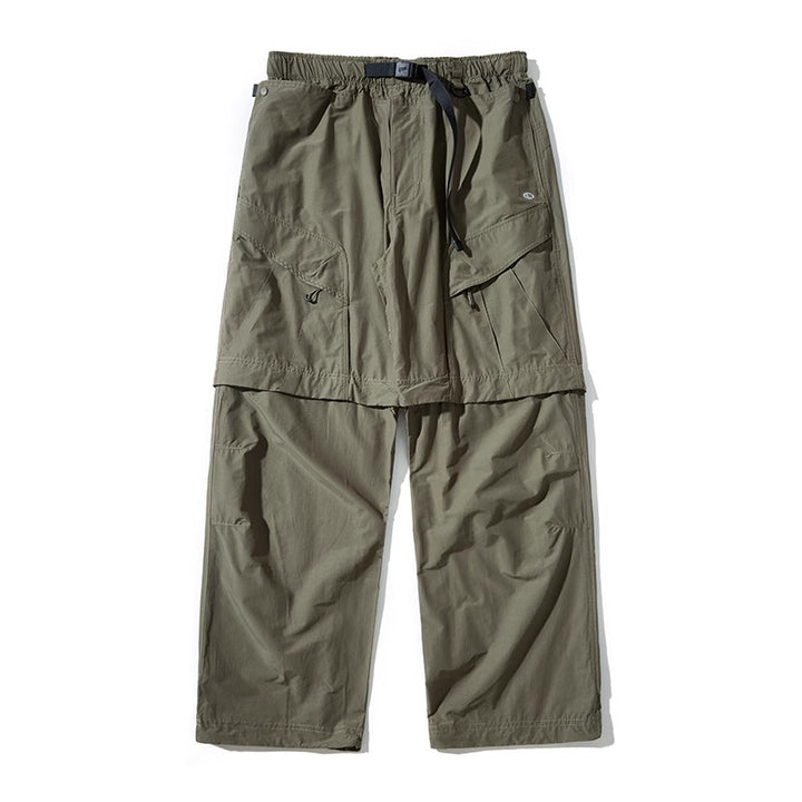 防水 コンバーチブルワークパンツ23TMK019