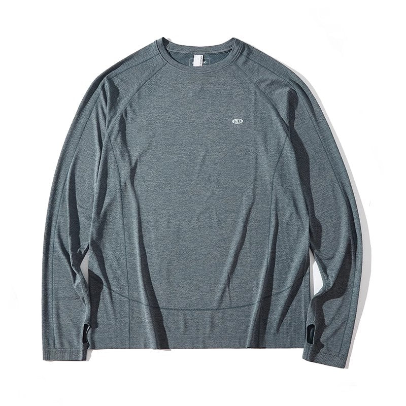 クルーネック 長袖Tシャツ24BLCT014