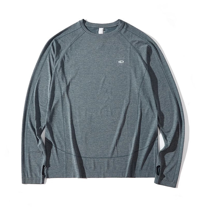クルーネック 長袖Tシャツ24BLCT014
