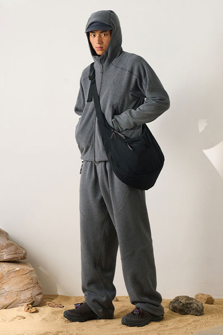 アーチ型シングルショルダーバッグ25BLBB007