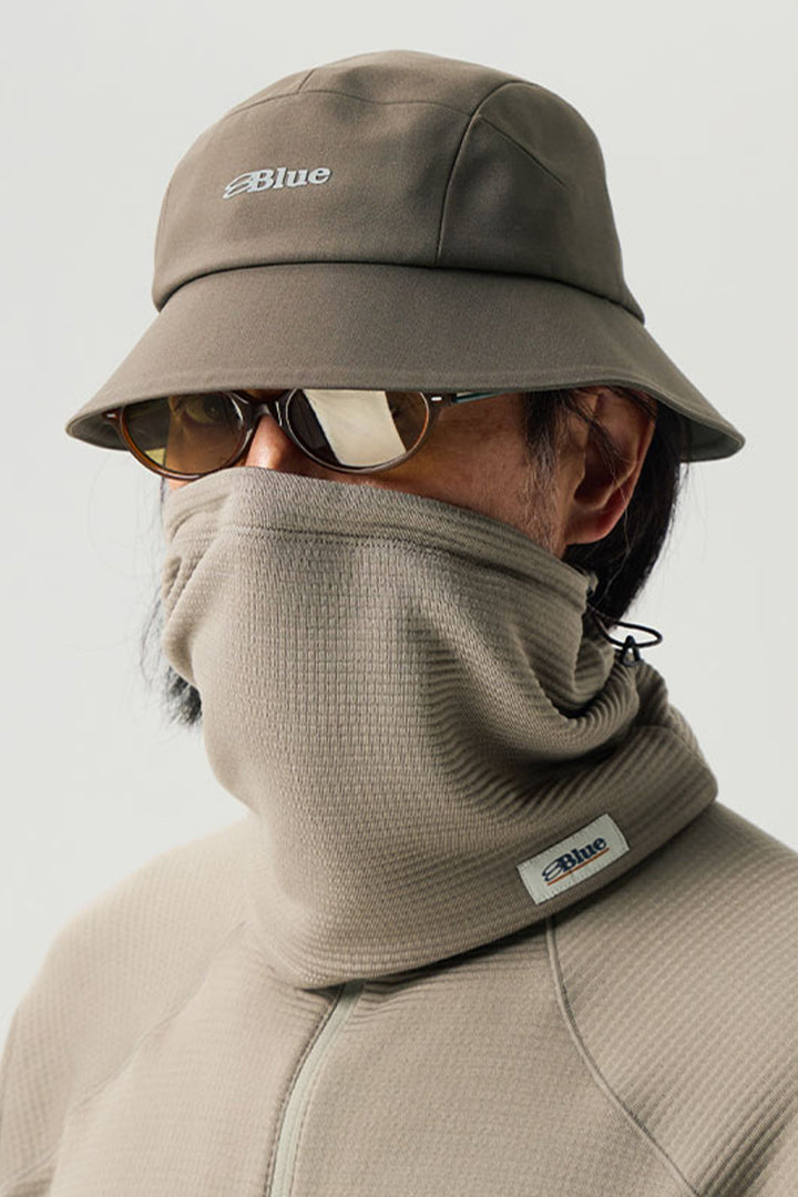 ウールフリースネックウォーマー24BLQQ003